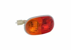 Brand new π Mon Ster Red & Yellow Rear Light Combo For The Merits Pioneer 3 & Pioneer 4 π