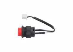 Best Sale ✔️ Mon Ster Hazard Light Switch For The Merits Pioneer 3, Pioneer 4, & Pioneer 10 Mobility Scooters ✔️ -Mobilitymotor Sales m48 1412 3