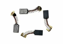 Best Sale 😀 Mon Ster Motor Brushes For Pride Victory 10 SC710 (Set Of 4) 🔔