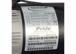 Wholesale ⌛ Pride Mobility Right Motor Assembly For The Pride Jazzy J6 🎉 -Mobilitymotor Sales p49 0033 d