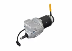 Coupon 🌟 Pride Mobility Motor & Gearbox Assembly For The Jazzy 614 🤩 -Mobilitymotor Sales p49 0136 1