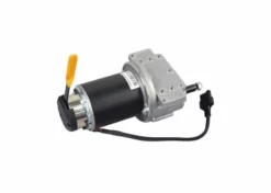 Coupon 🌟 Pride Mobility Motor & Gearbox Assembly For The Jazzy 614 🤩 -Mobilitymotor Sales p49 0136 2