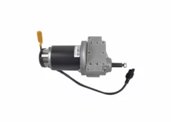 Coupon 🌟 Pride Mobility Motor & Gearbox Assembly For The Jazzy 614 🤩 -Mobilitymotor Sales p49 0136 3