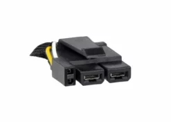 Hot Sale 😀 Mon Ster Left Motor With GC3 Connectors And Brake Assembly For The Jazzy Elite Series & Sport 2 ⭐ -Mobilitymotor Sales p49 3099 3