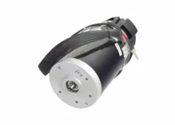 Flash Sale 😉 Pride Mobility Motor & Brake Assembly For The Pride Revo 2.0 (S66/S67) 🧨 -Mobilitymotor Sales p49 4149 3