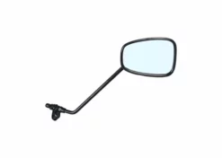 Best Sale 😉 Mon Ster Clamp-On Extra Large Rear View Mirror Assembly For Mobility Scooters ⭐