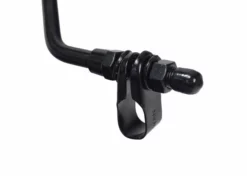 Best Sale 😉 Mon Ster Clamp-On Extra Large Rear View Mirror Assembly For Mobility Scooters ⭐ -Mobilitymotor Sales p49 5799 4