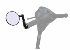 Hot Sale 😀 Mon Ster Rear View Mirror For Mobility Scooters ✔️