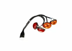 New 👍 Mon Ster Complete Rear Light Assembly For The ActiveCare Prowler 3310 & 3410 🔔