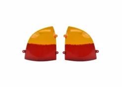 Top 10 🧨 Mon Ster Red/Amber Rear Lens Cover For The Pride Hurricane (PMV500), Maxima (SC900/SC940), And Celebrity 2000 (SC4000/SC4400) 🎁