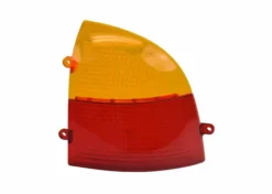 Top 10 🧨 Mon Ster Red/Amber Rear Lens Cover For The Pride Hurricane (PMV500), Maxima (SC900/SC940), And Celebrity 2000 (SC4000/SC4400) 🎁 -Mobilitymotor Sales red amber lens cover pride hurricane maxima 3 2