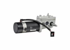 Best Pirce 👏 Mon Ster Right Motor Assembly (PM802-D08C) For The Jazzy Select 14, Select HD, Pride J6 & TSS 450 🛒